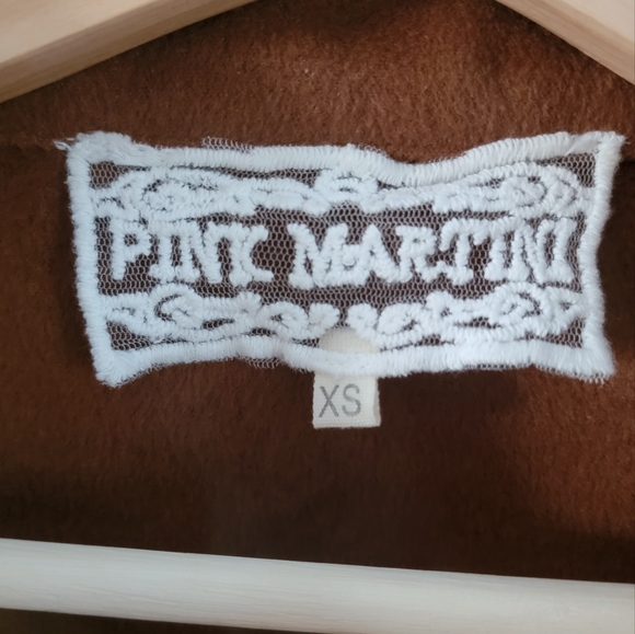 Pink Martini Charley Shacket - Picture 6 of 7